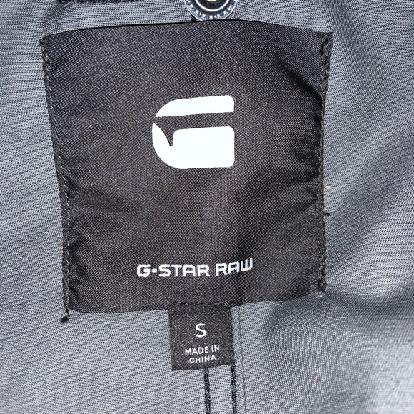 ✴️G-Star Raw Trench Coat✴️ - Picture 8 of 8